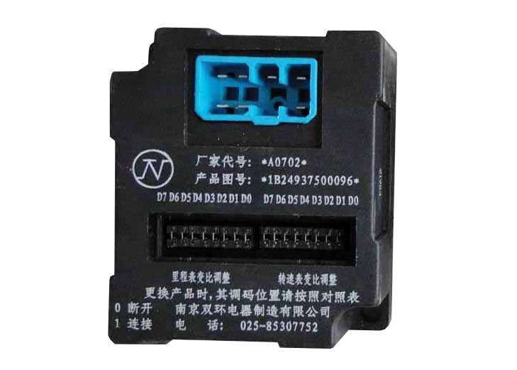仪表拨码器